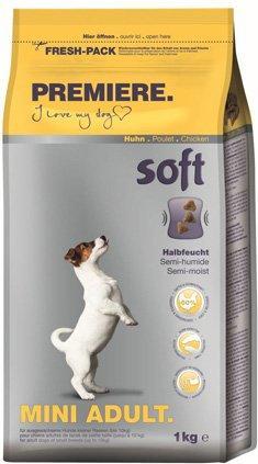 Produktbild Premiere Soft Mini Adult Huhn (Adult, 1000 g)