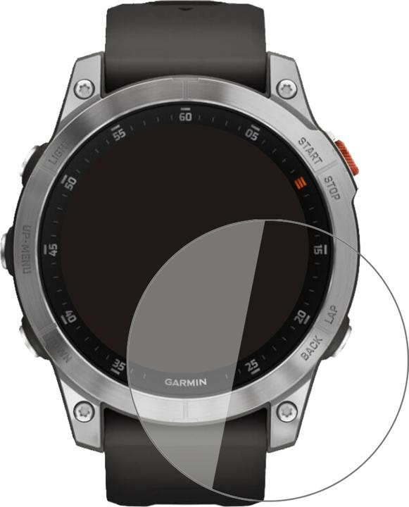 Actual product image Dipos Screen Protector Anti-Shock