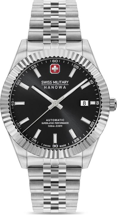 Swiss Military Hanowa Herrenuhr (Analoguhr, 41 mm)