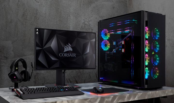 Produktbild Corsair Obsidian 1000D (ATX, mATX, Mini-ITX, E-ATX)