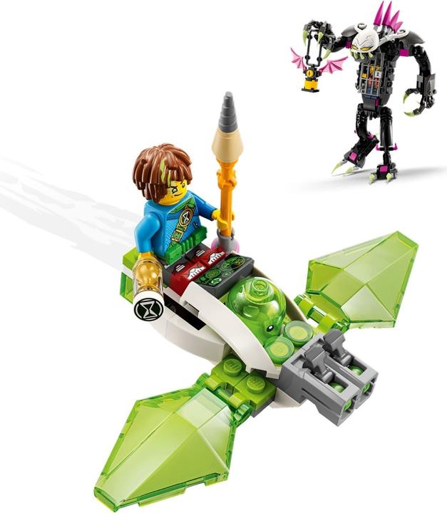 Produktbild LEGO Der Albwärter (71455, LEGO Dreamzzz)