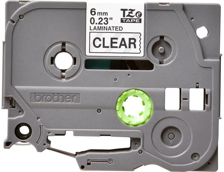 Immagine prodotto Brother Tze-111 (0.60 cm, Trasparente)