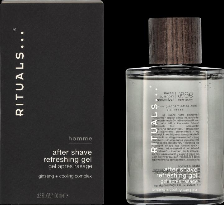 Image du produit Rituals Gel rafraîchissant (Gel, 100 ml)