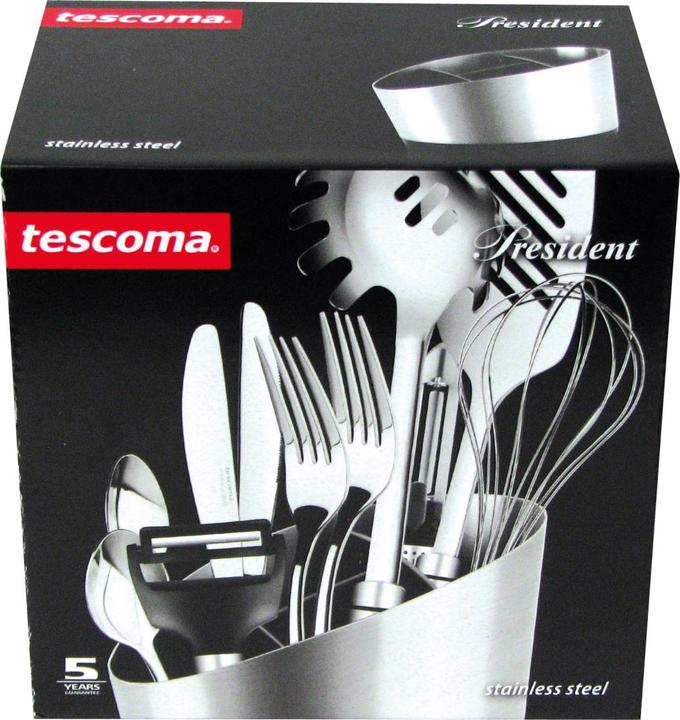 Actual product image Tescoma President Drip tray for kitchen utensils
