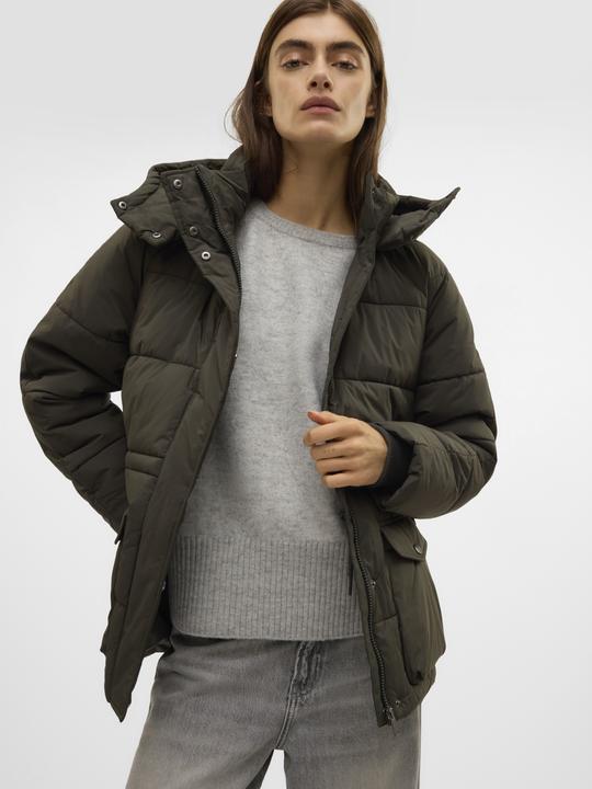 Actual product image Vero Moda VMDIANA jacket Quilted jacket (S)