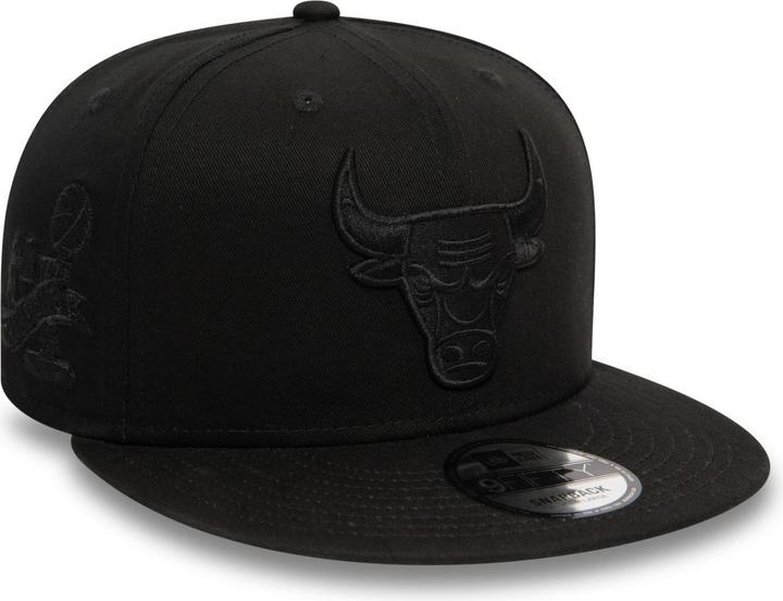 Immagine prodotto New Era Cappellino 9Fifty Snapback - TONAL Chicago Bulls (M/L)