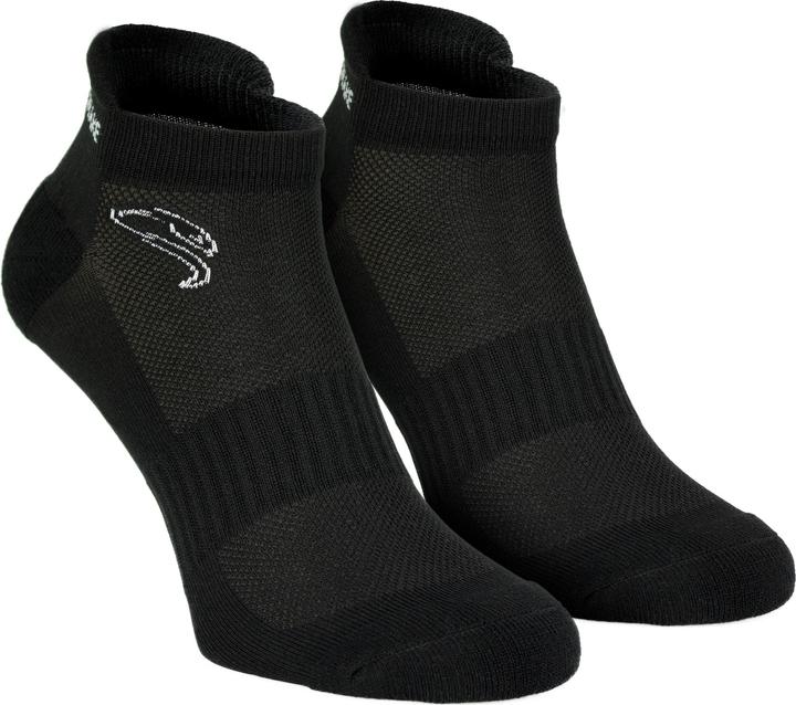 Immagine prodotto Black Snake Calzini sportivi per scarpe da ginnastica (Confezione da 2, 35, 38)