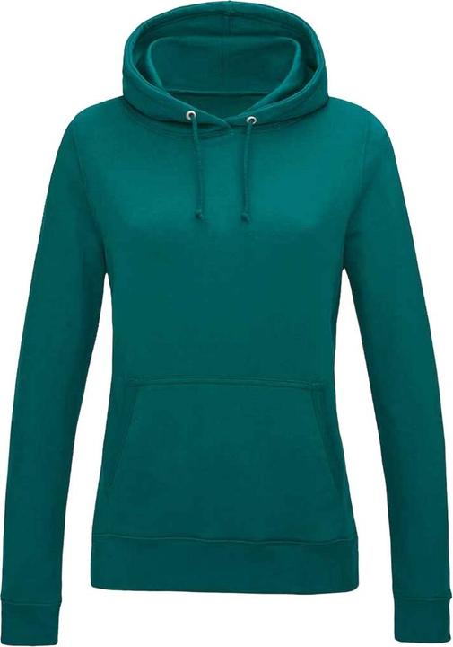 Actual product image Awdis Womens/Ladies Girlie College Hoodie (XL)
