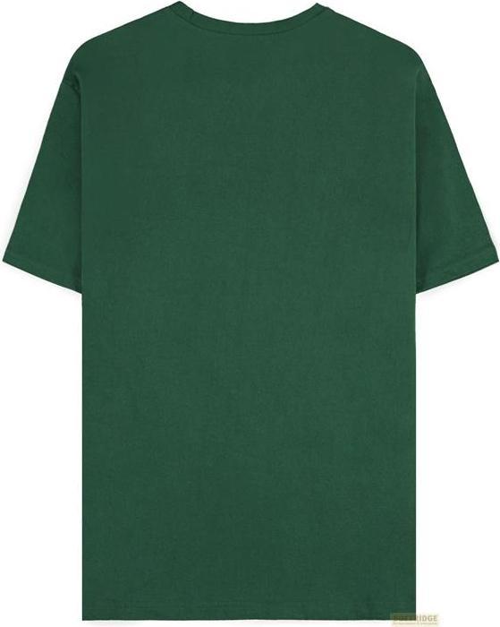 Produktbild Difuzed MY HERO ACADEMIA - Green Bakugo - T-shirt Homme (M) (M)