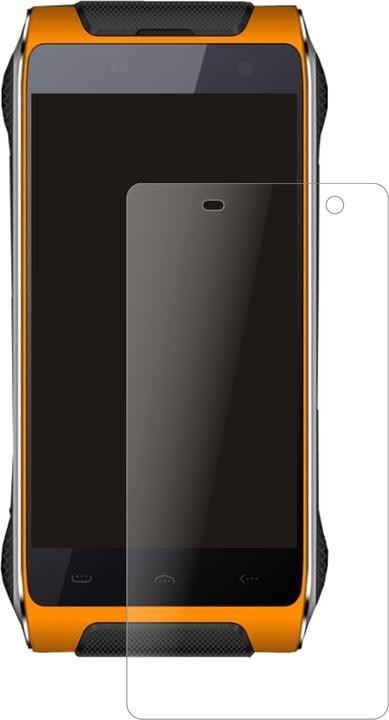 Image du produit Dipos Film de Protection d’écran Anti-Shock (2 pièce(s), Homtom HT20 Pro)