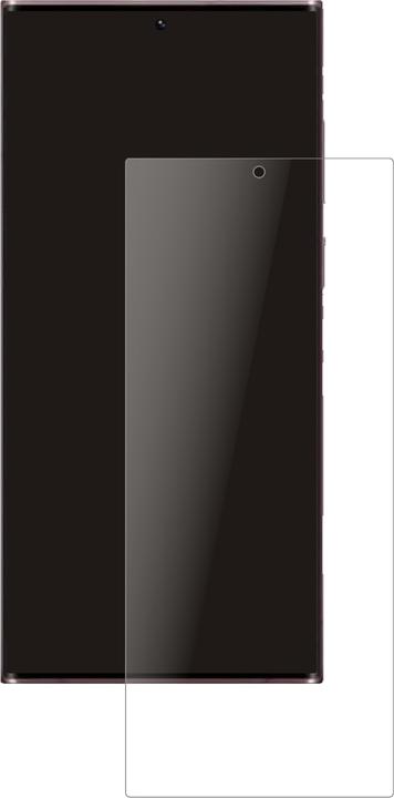 Image du produit Dipos Film de Protection d’écran Anti-Shock (2 pièce(s), Samsung Galaxy S22 Ultra)