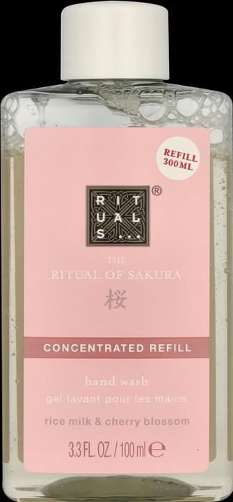Actual product image Rituals The Ritual of Sakura (refill, 100 ml)