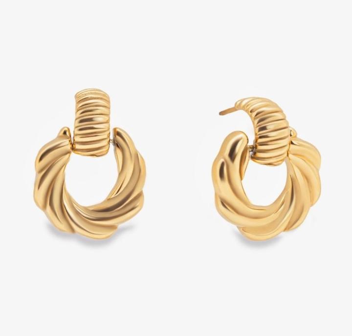 Produktbild Sensora Jewelry Greece Elegance Ohrringe (Edelstahl)