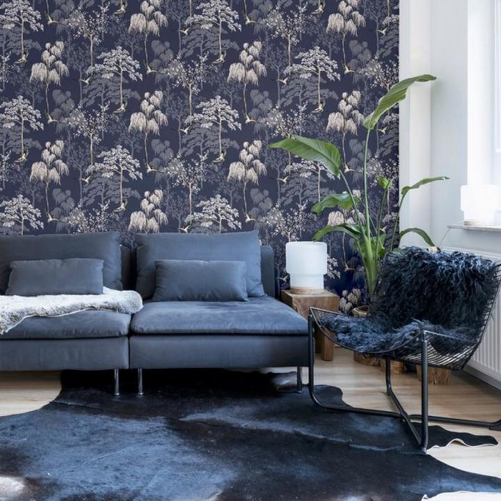 Produktbild Arthouse Tapete Japanischer Garten (53 x 1000 cm)