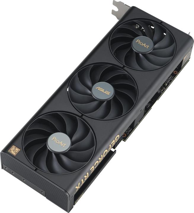 Actual product image ASUS ProArt GeForce RTX 4070 OC (12 GB)