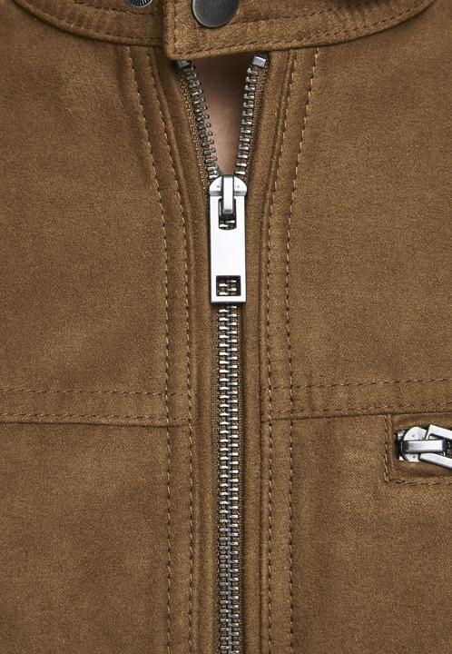 Produktbild Jack & Jones Faux Lederjacke (M)