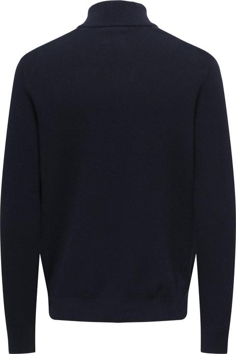 Actual product image Only & Sons High Neck Knit Sweater (XL)