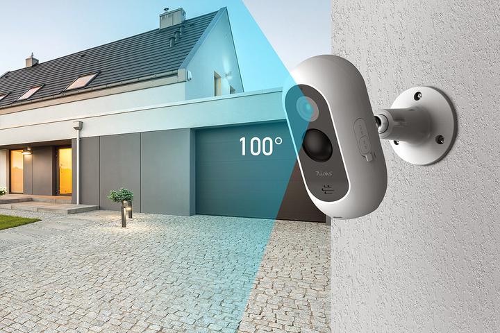Image du produit 7links Caméra de surveillance IP d'extérieur