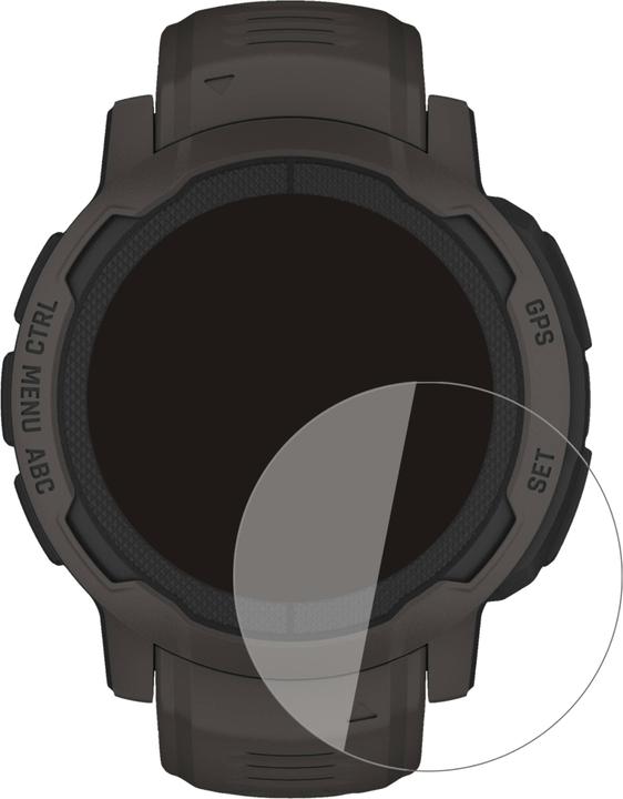 Actual product image Dipos Screen Protector Anti-Shock
