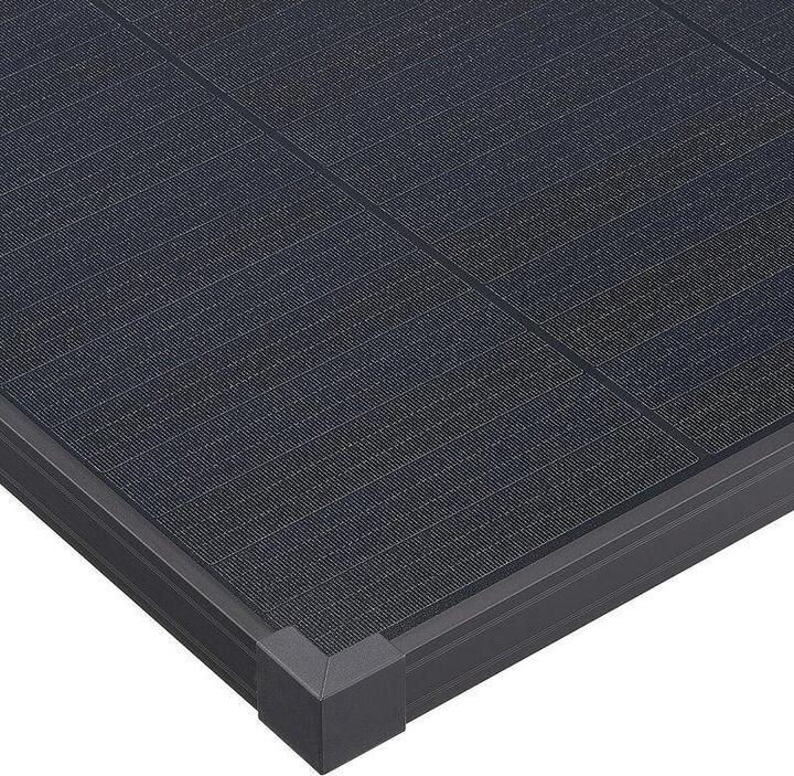 Image du produit Ective Bardeau Panneau solaire 12V 110W Technologie des bardeaux Panneau solaire PV (110 W, 6.30 kg)