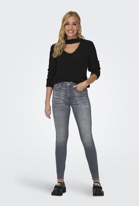 Image du produit Only ONLICONIC HW SK Jeans taille haute (W31/L32)