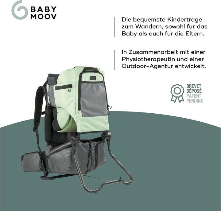 Produktbild Babymoov Moov & Hike