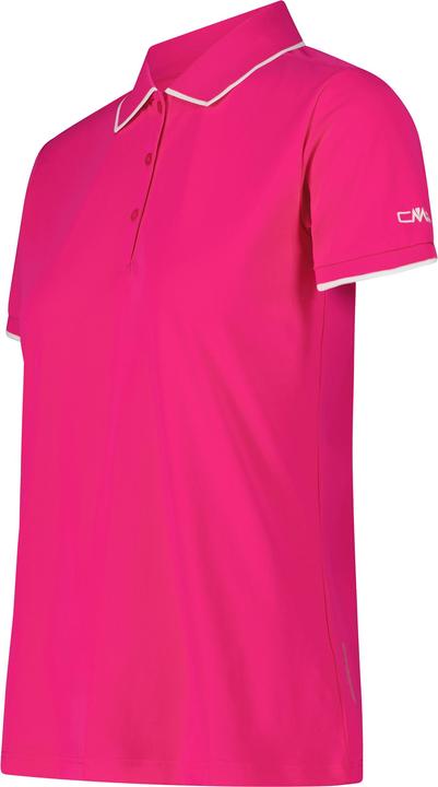 Produktbild CMP Campagnolo Women's Polo Stretch Piquet (40, M)