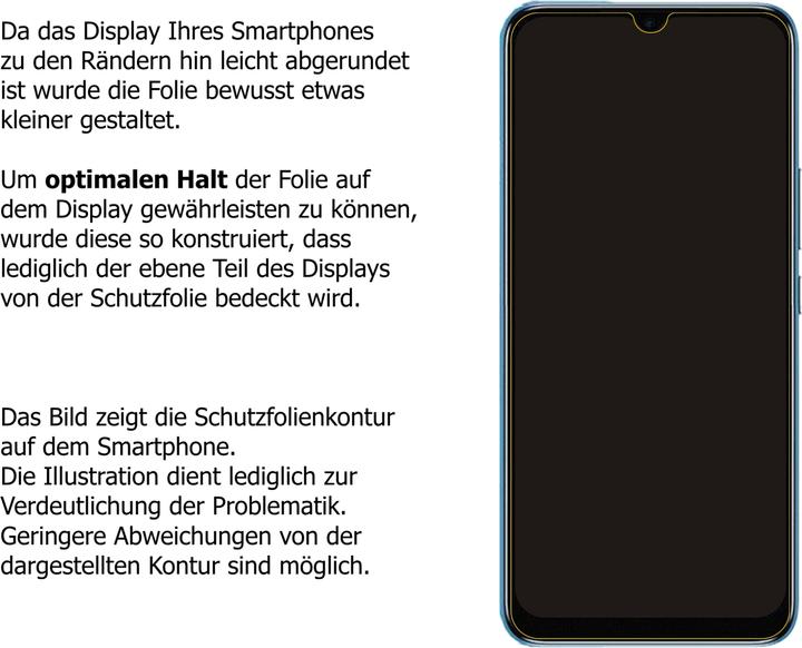 Produktbild Dipos Displayschutzfolie Antireflex (1 Stück, Emporia Smart 6)