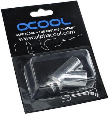 Produktbild Alphacool HF Y-45° Verbinder G1/4 drehbar 2x Innen 1x Aussengewind