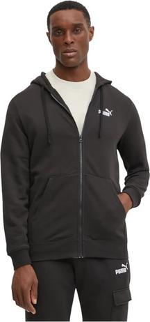 Actual product image Puma ESS No. 1 Logo Full-Zip Hoodie TR (M)