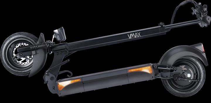 Produktbild Vmax R25 Wheel. I. Am. Performance 10.0 (20 km/h, 35 km, 500 W)