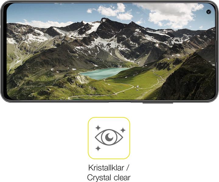Produktbild Dipos Displayschutzfolie Full-Cover 3D (2 Stück, Umidigi F2)