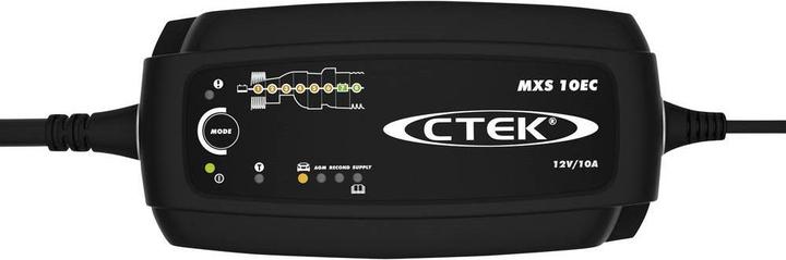 Image du produit Ctek Mxs 10ec (12V, 10 A)