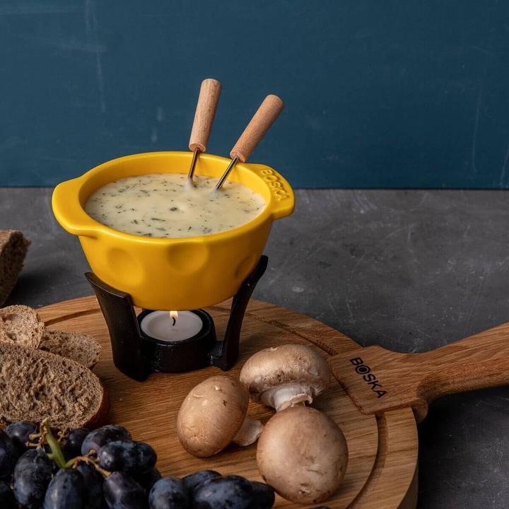 Produktbild Boska Cheesy Mini Fondue Set (Käsefondue)