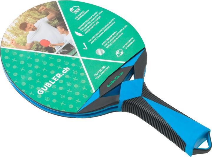 Produktbild Gubler Schläger Ascona Outdoor