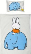 Actual product image Smiffys Miffy Duvet cover 100 x 135