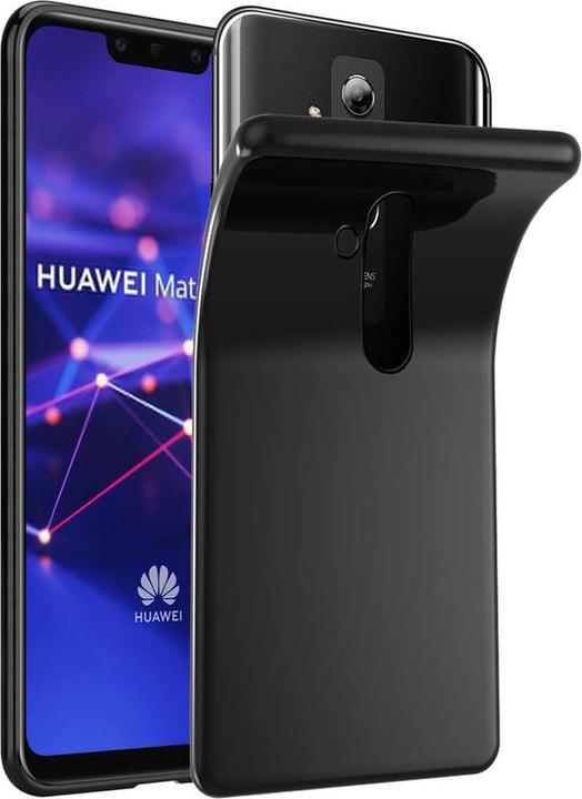 Actual product image Cadorabo TPU Ultra Slim AIR Cover (Mate 20 Lite)