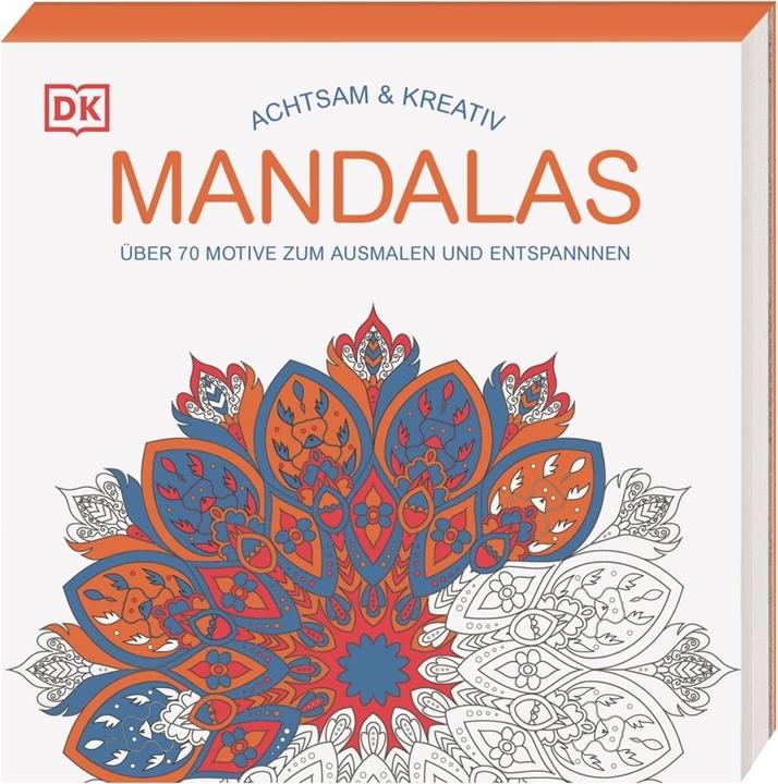 Immagine prodotto Mindful & Creative. Mandala