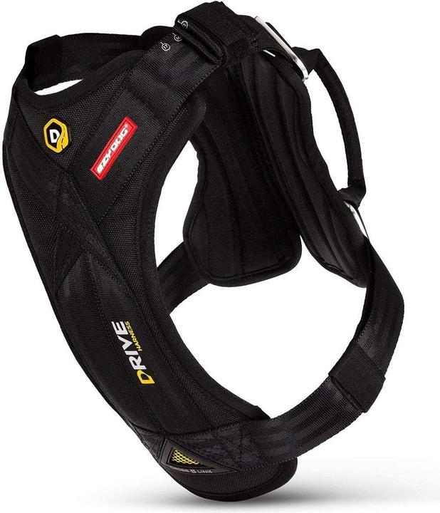 Produktbild EzyDog Drive Dog Car Harness (M, Hund, Allgemein)