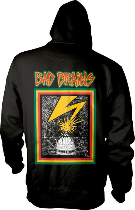 Immagine prodotto Bad Brains BB (Hoodie) (S)