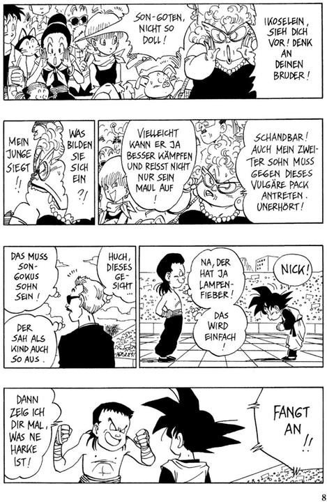 Produktbild Dragon Ball, Band 37 (Deutsch, Akira Toriyama, 2001)