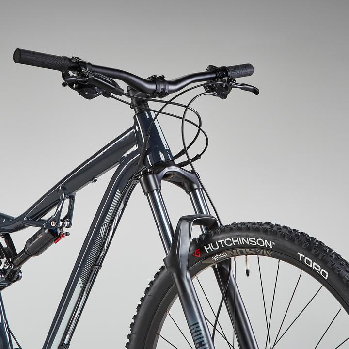 Actual product image Rockrider AM 50 S (2.50 cm)