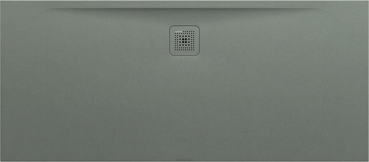 Actual product image Laufen Pro shower tray, 1600x700x32mm, super flat, H2139560