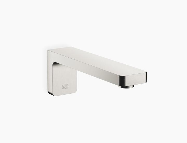 Brushed platinum