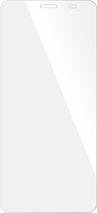 Actual product image Dipos Screen Protector Crystalclear (2 Piece, Lava Iris 88S)