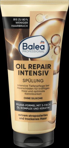 dm BaleaProfessional Spülung Oil Repair Intensiv