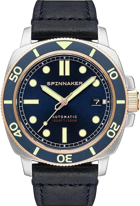 Image du produit Spinnaker Hull Diver - SP-5088-05 (Montre de plongée, 42 mm)