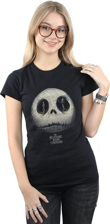 Produktbild Disney Nightmare Before Christmas Jack's Eyes TShirt (XL)