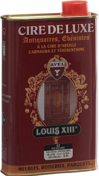 Produktbild Avel Luxuswachs Traditionelle Formel Flüssig (1 x, 500 ml)