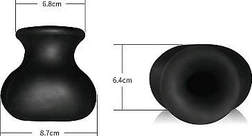 Immagine prodotto PerfectFitBrand Barella per palloni Bull Bag (3.80 cm)